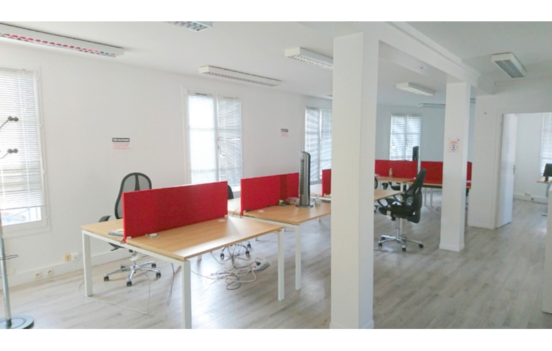 Location de bureau de 481 m² à Saint-Germain-en-Laye - 78100 photo - 1