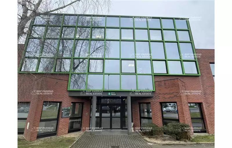 Location de bureau de 87 m² à Saint-Grégoire - 35760