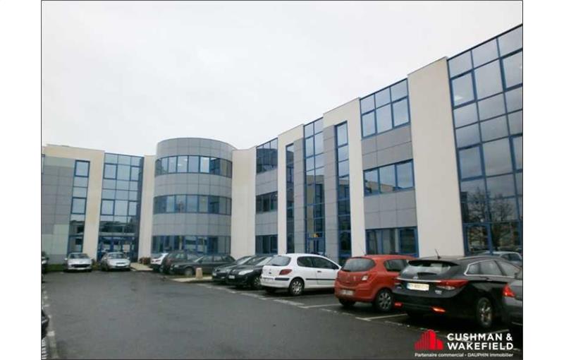 Location de bureau de 410 m² à Saint-Grégoire - 35760 photo - 1