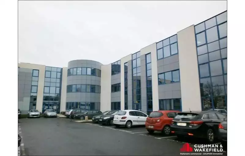 Location de bureau de 410 m² à Saint-Grégoire - 35760