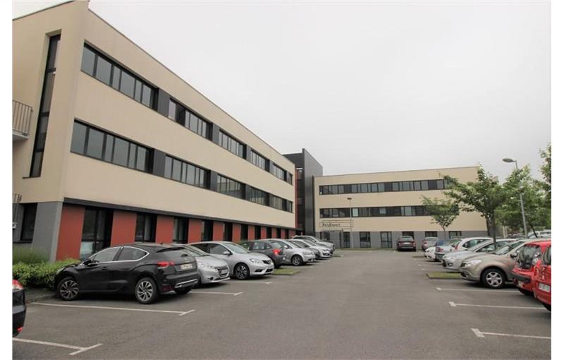 Location de bureau de 108 m² à Saint-Grégoire - 35760 photo - 1