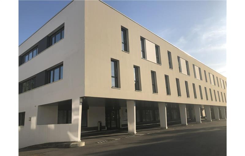 Location de bureau de 205 m² à Saint-Grégoire - 35760 photo - 1