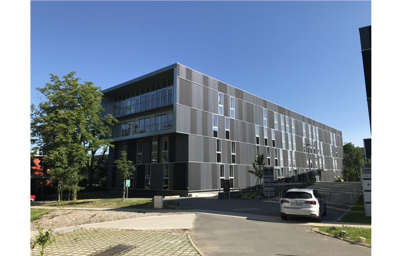 Location de bureau de 242 m² à Saint-Herblain - 44800 photo - 1