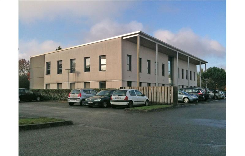 Location de bureau de 219 m² à Saint-Herblain - 44800 photo - 1