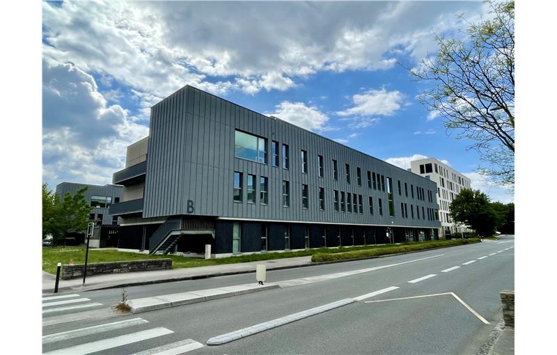 Location de bureau de 878 m² à Saint-Herblain - 44800 photo - 1