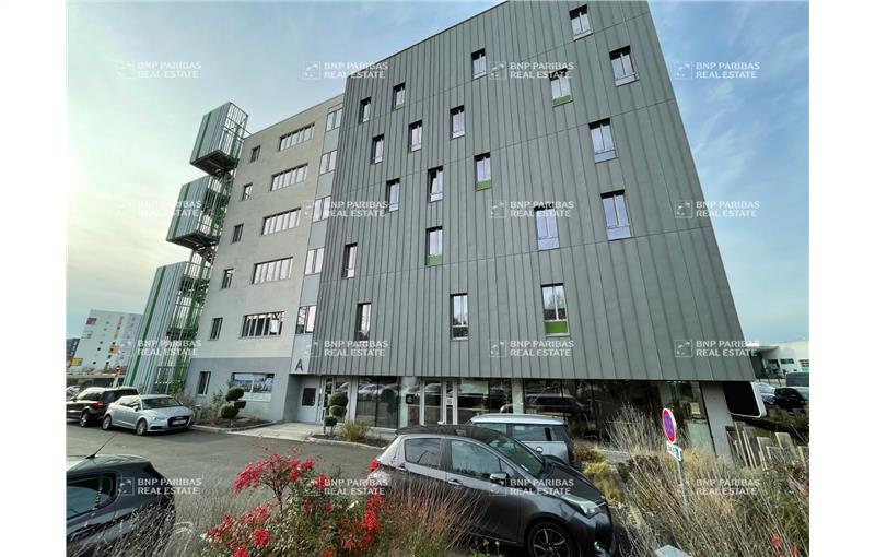 Location de bureau de 222 m² à Saint-Herblain - 44800 photo - 1