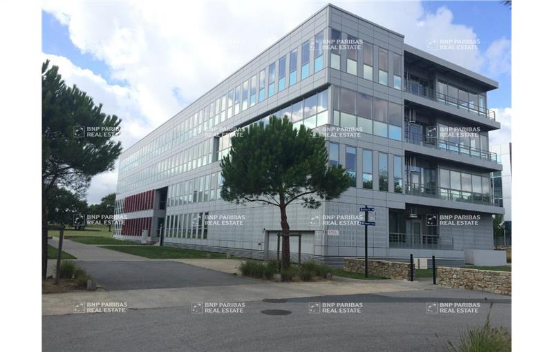 Location de bureau de 524 m² à Saint-Herblain - 44800 photo - 1