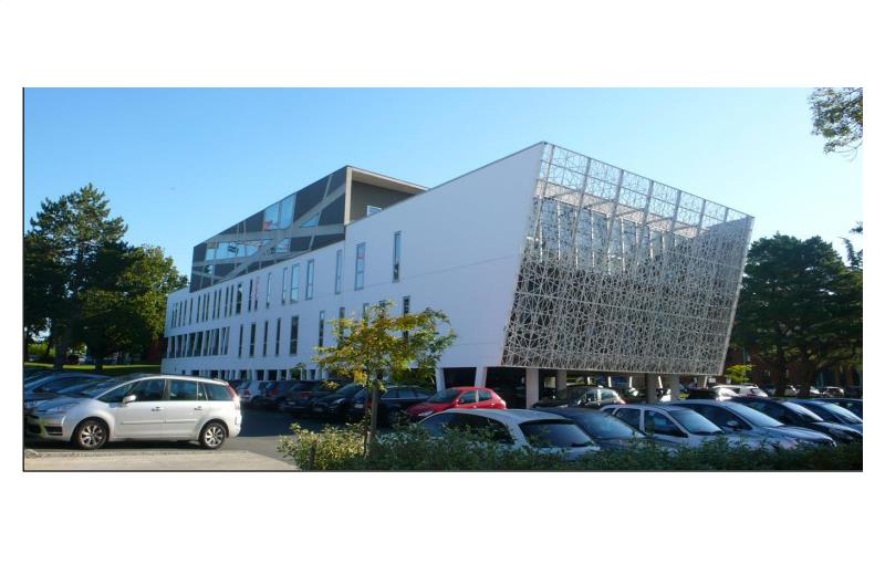 Location de bureau de 290 m² à Saint-Herblain - 44800 photo - 1
