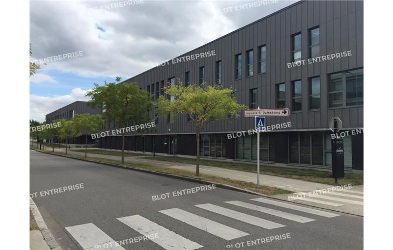 Location de bureau de 434 m² à Saint-Herblain - 44800 photo - 1