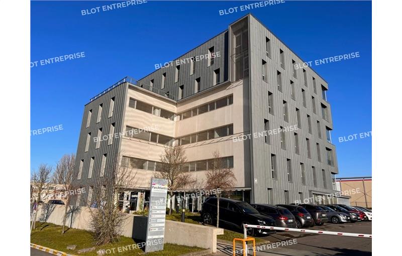 Location de bureau de 204 m² à Saint-Herblain - 44800 photo - 1