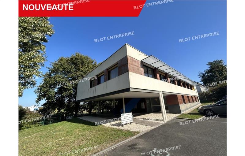 Location de bureau de 105 m² à Saint-Herblain - 44800 photo - 1