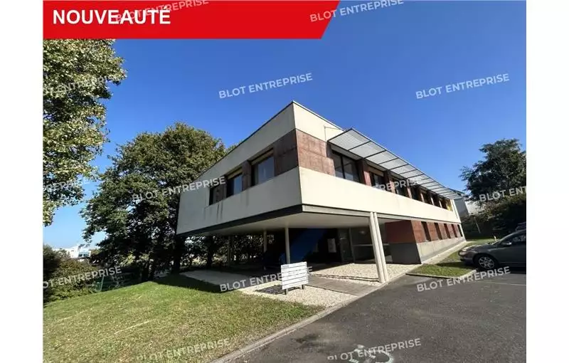 Location de bureau de 105 m² à Saint-Herblain - 44800