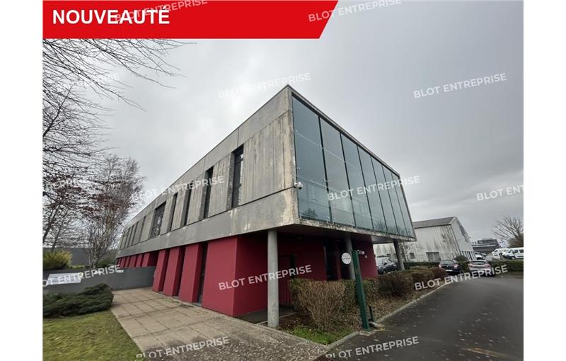 Location de bureau de 127 m² à Saint-Herblain - 44800 photo - 1