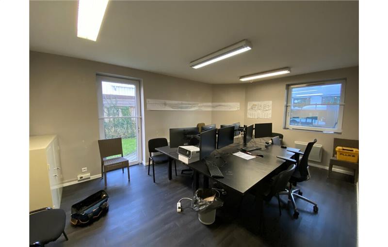 Location de bureau de 75 m² à Saint-Herblain - 44800 photo - 1