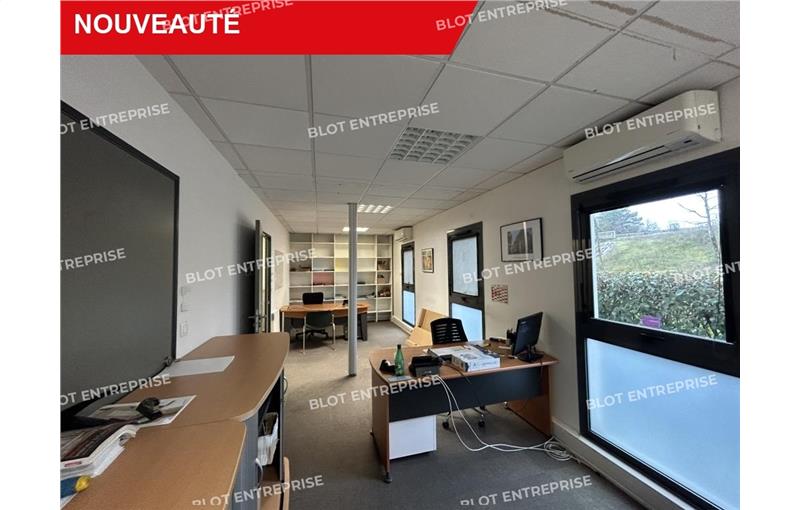 Location de bureau de 134 m² à Saint-Herblain - 44800 photo - 1