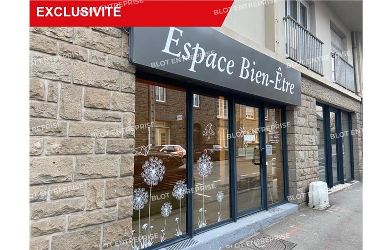 Location de bureau de 35 m² à Saint-Malo - 35400 photo - 1