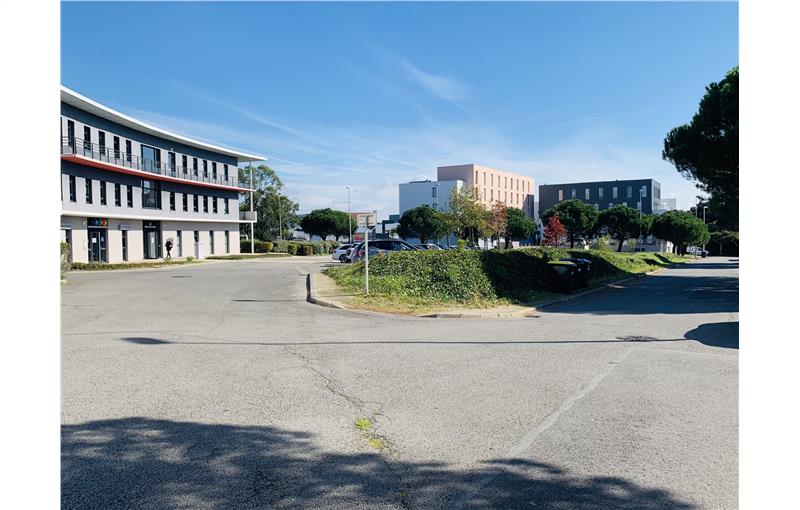 Location de bureau de 25 m² à Saint-Nazaire - 44600 photo - 1