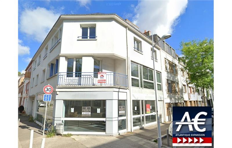 Location de bureau de 400 m² à Saint-Nazaire - 44600 photo - 1