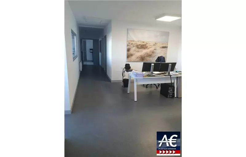 Location de bureau de 227 m² à Saint-Nazaire - 44600