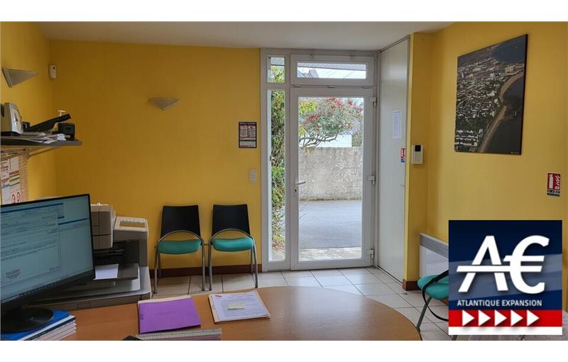 Location de bureau de 80 m² à Saint-Nazaire - 44600 photo - 1