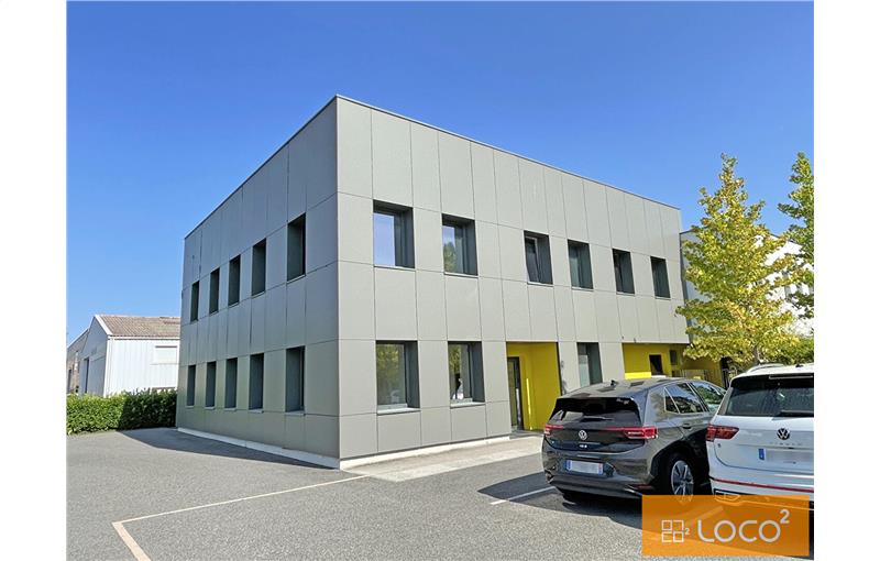 Location de bureau de 183 m² à Saint-Orens-de-Gameville - 31650 photo - 1