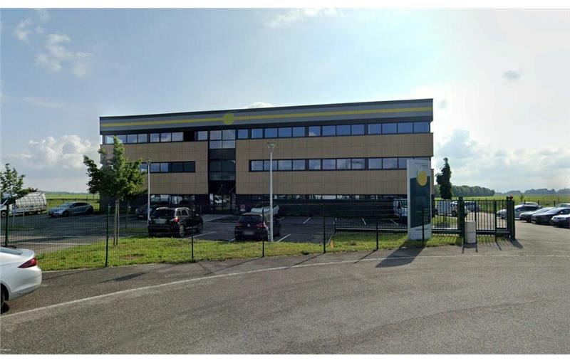Location de bureau de 642 m² à Sainte-Croix-en-Plaine - 68127 photo - 1
