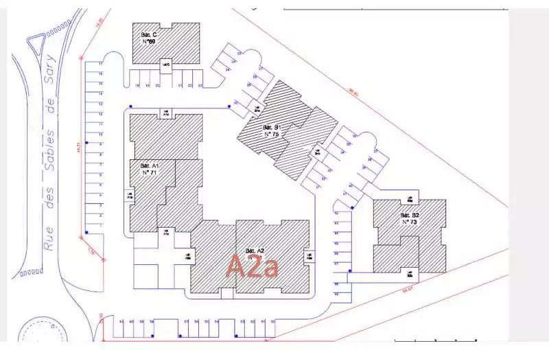Location de bureau de 289 m² à Saran - 45770