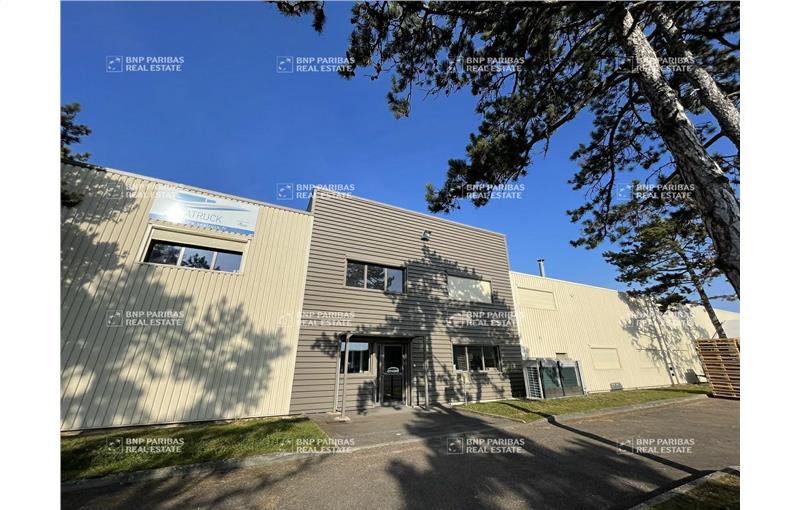 Location de bureau de 101 m² à Savigny-lès-Beaune - 21420 photo - 1