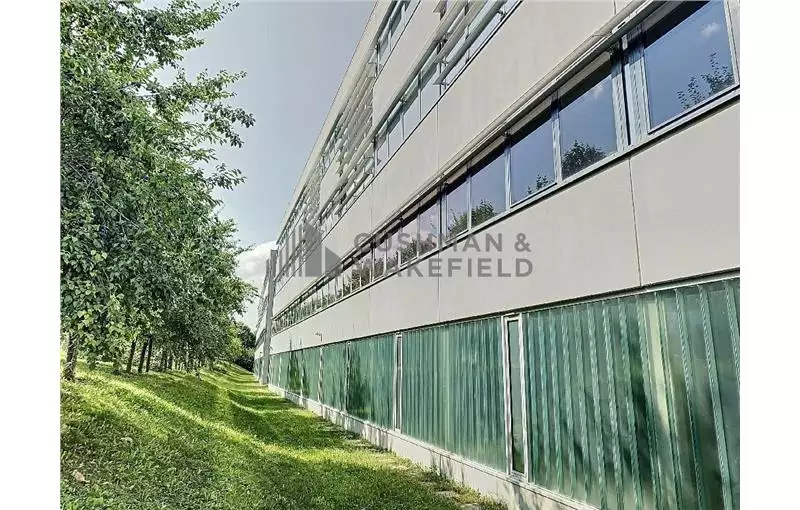 Location de bureau de 837 m² à Schiltigheim - 67300