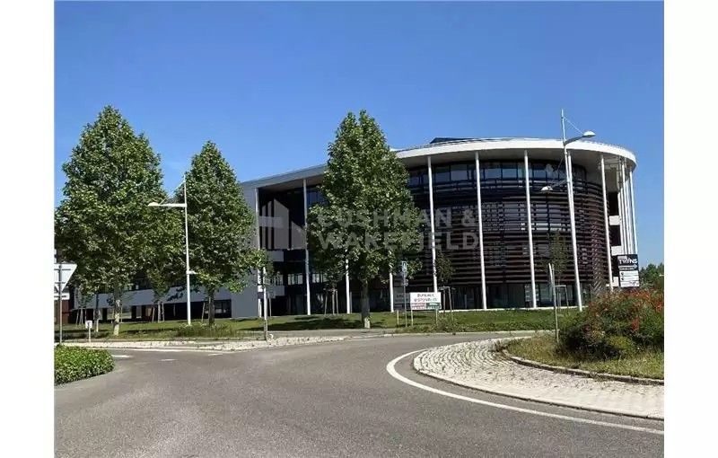 Location de bureau de 6 m² à Schiltigheim - 67300
