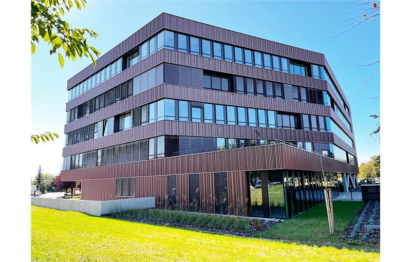 Location de bureau de 922 m² à Schiltigheim - 67300 photo - 1