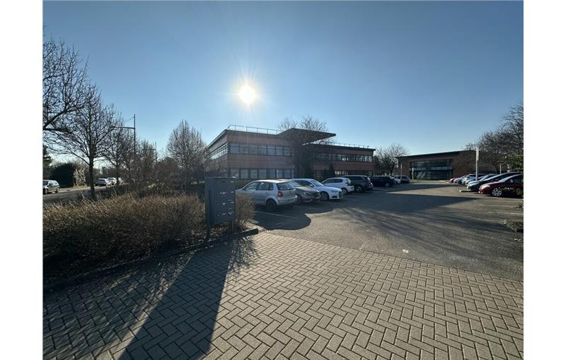 Location de bureau de 314 m² à Schiltigheim - 67300 photo - 1