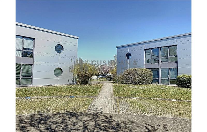 Location de bureau de 105 m² à Schiltigheim - 67300 photo - 1
