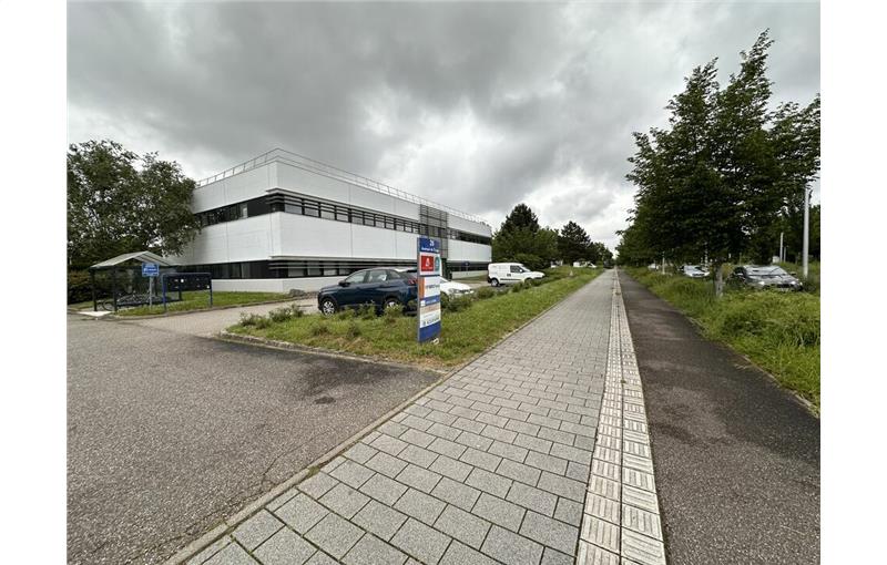 Location de bureau de 127 m² à Schiltigheim - 67300 photo - 1