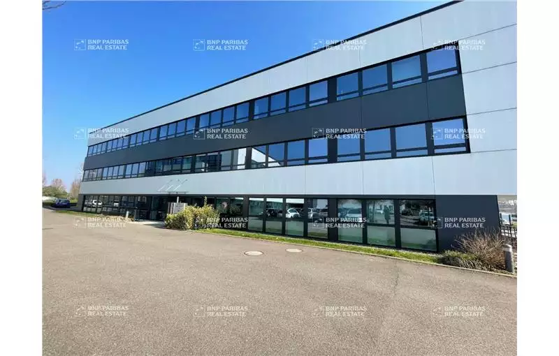 Location de bureau de 509 m² à Schiltigheim - 67300