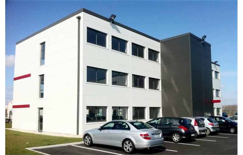 Location de bureau de 340 m² à Seclin - 59113 photo - 1