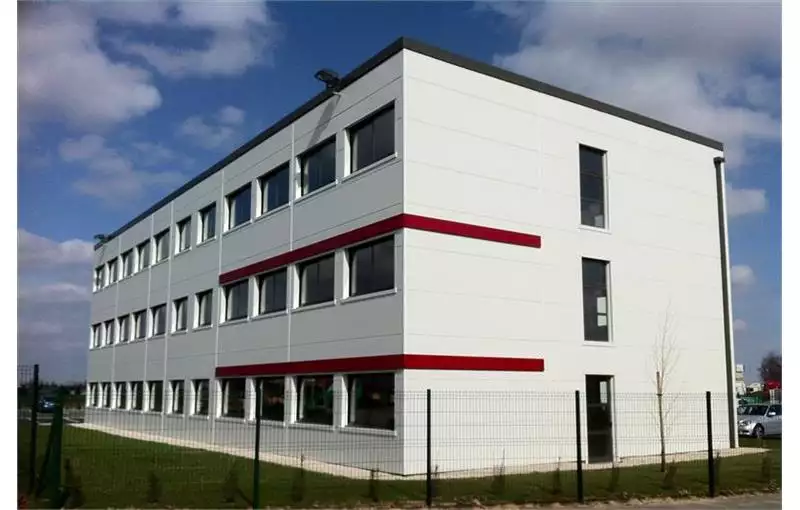 Location de bureau de 160 m² à Seclin - 59113