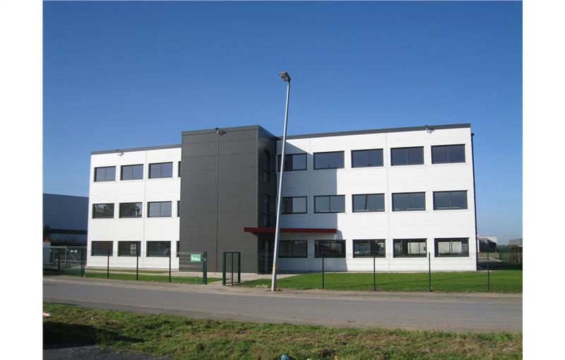 Location de bureau de 140 m² à Seclin - 59113 photo - 1