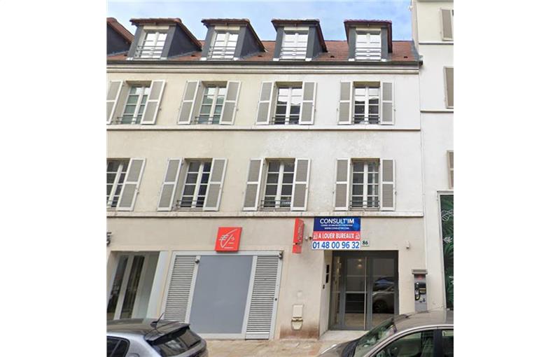 Location de bureau de 116 m² à Sèvres - 92310 photo - 1