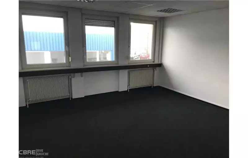 Location de bureau de 126 m² à Strasbourg - 67000