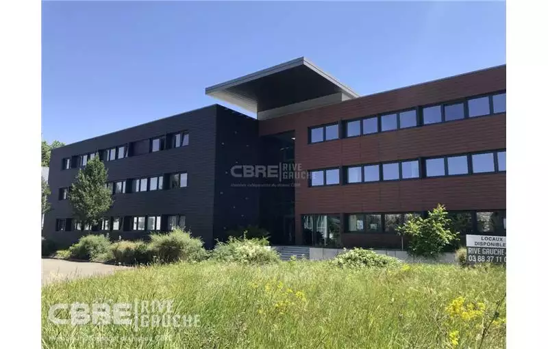 Location de bureau de 191 m² à Strasbourg - 67000