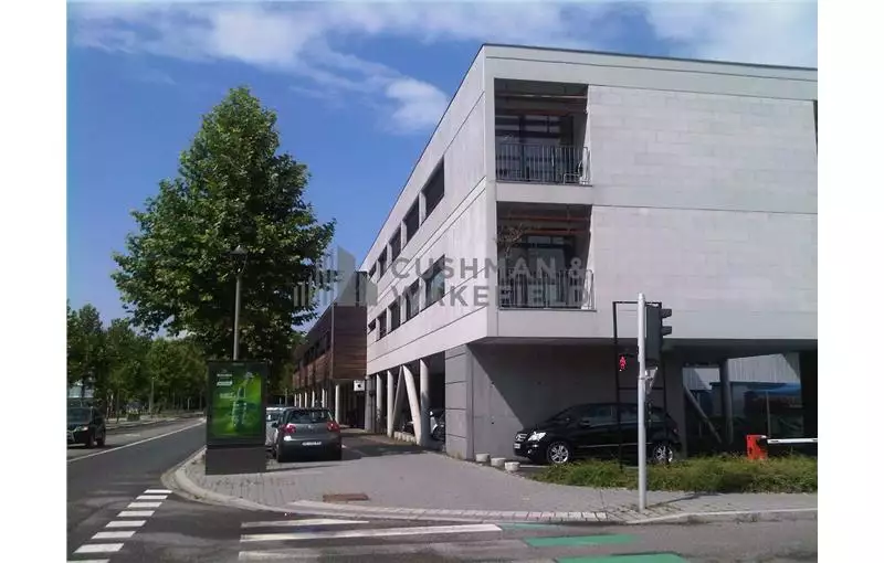 Location de bureau de 114 m² à Strasbourg - 67000