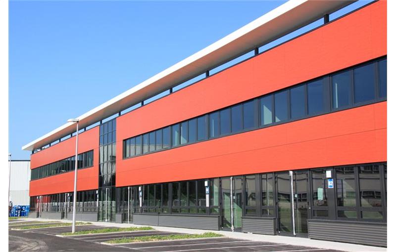 Location de bureau de 530 m² à Strasbourg - 67000 photo - 1