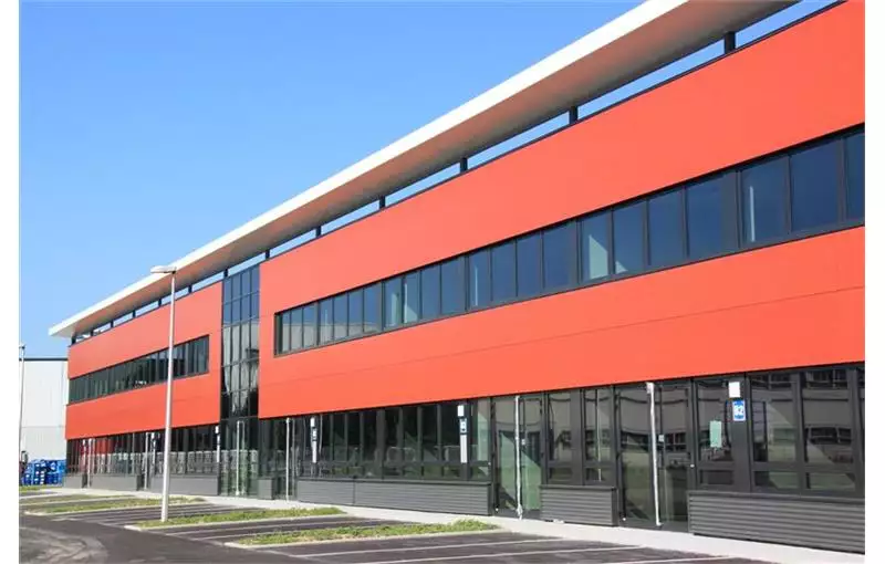 Location de bureau de 530 m² à Strasbourg - 67000