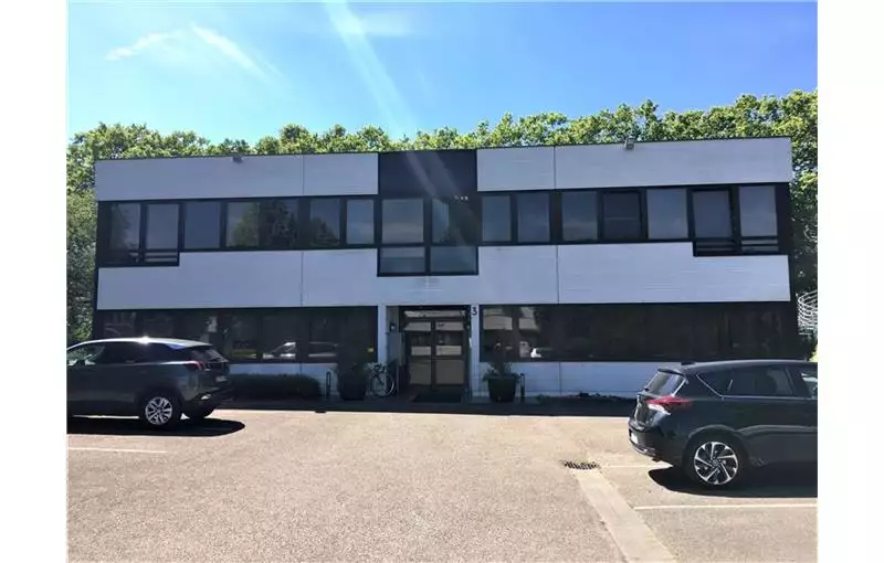 Location de bureau de 60 m² à Strasbourg - 67000