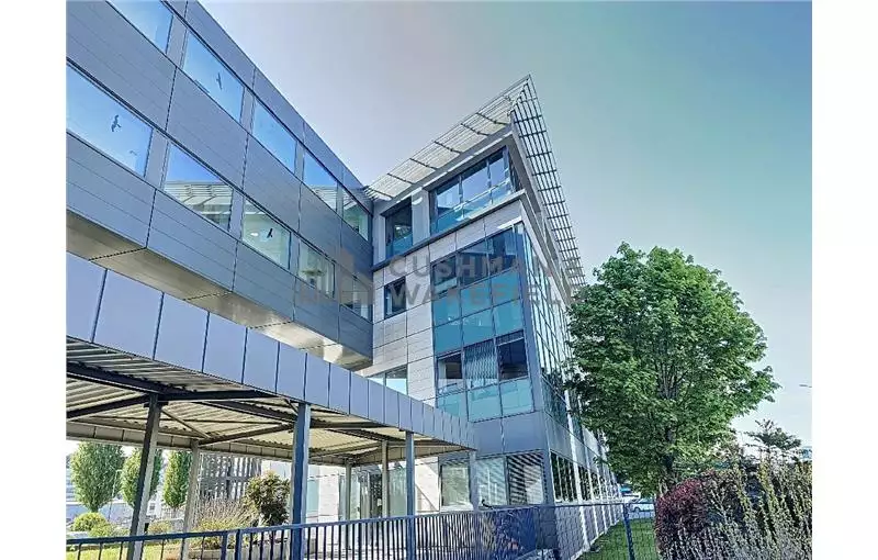 Location de bureau de 1556 m² à Strasbourg - 67000