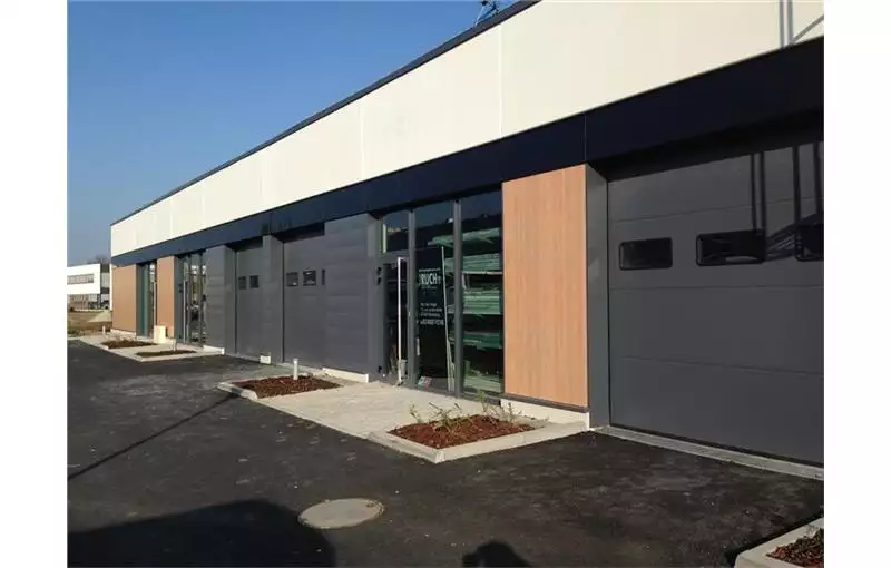 Location de bureau de 151 m² à Strasbourg - 67000