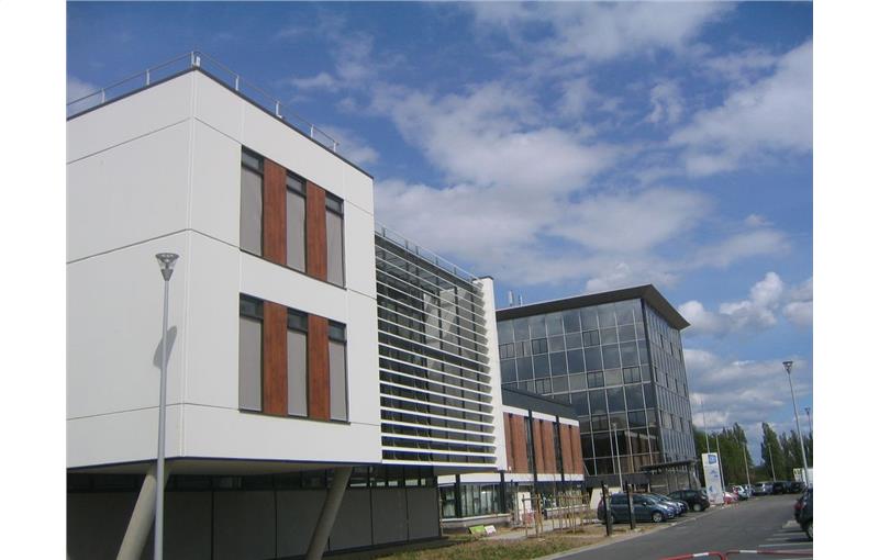 Location de bureau de 482 m² à Strasbourg - 67000 photo - 1