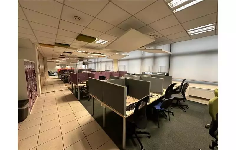 Location de bureau de 291 m² à Strasbourg - 67000