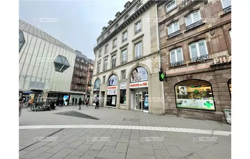 Location de bureau de 87 m² à Strasbourg - 67000